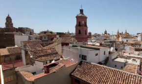 H2M Andres Perez Loft Teletrabajo en casco historico